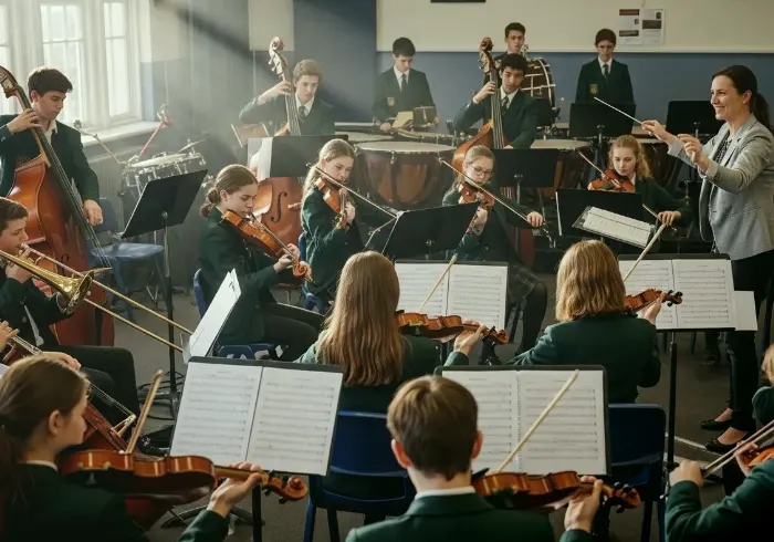 Lange Korn – Professionelle Bildung